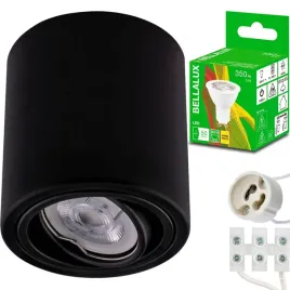 oprawa-natynkowa-halogenowa-tuba-10cm-led-gu10-5w