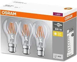 zestaw-zarowka-led-b22d-7w-60w-osram-2700k-3pak