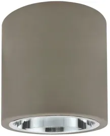 oprawa-sufitowa-natynkowa-spot-tuba-e27-17cm-szara