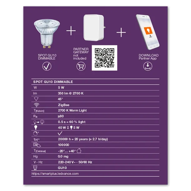 zarowka-led-gu10-ciepla-dim-ledvance-smart-zigbee-rodzaj-gwintu-gu10