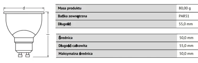 zarowka-led-gu10-ciepla-dim-ledvance-smart-zigbee