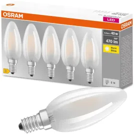 5x-zarowka-led-e14-swieca-4w40w-470lm-osram