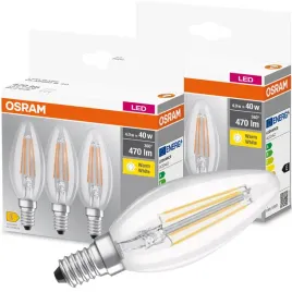 6x-zarowki-led-e14-filament-swieca-4w-40w-osram