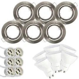 6x-oprawa-halogenowa-ruchoma-satyna-led-gu10-6w
