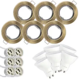 6x-oprawa-halogenowa-stala-antyk-led-gu10-6w