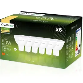 6x-zarowka-led-mr16-6w-50w-lumiled-3000k-120-12v