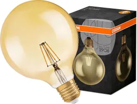 Zdjęcie produktu Żarówka Dekoracyjna LED Filament OSRAM E27 2,5W
