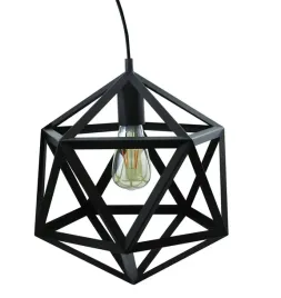 geometryczna-lampa-wiszaca-sufitowa-e27-czarna