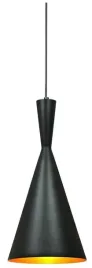 lampa-wiszaca-zyrandol-modern-e27-polux-czarny