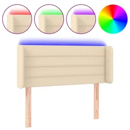 zaglowek-led-kremowy-83x16x78-88-cm-klasyczny-design