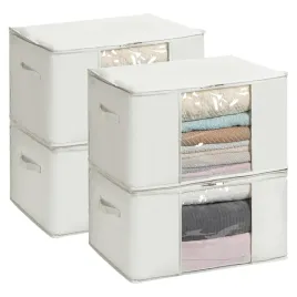 tyeers-bezowa-torba-na-przechowywanie-z-bawelny-60x40x35-cm-4szt