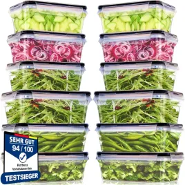 kottwca-pojemniki-do-przechowywania-z-pokrywkami-zestaw-12-sztuk-bpa-free