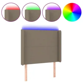 zaglowek-led-stylish-taupe-83x16x128-cm-szarobrazowy
