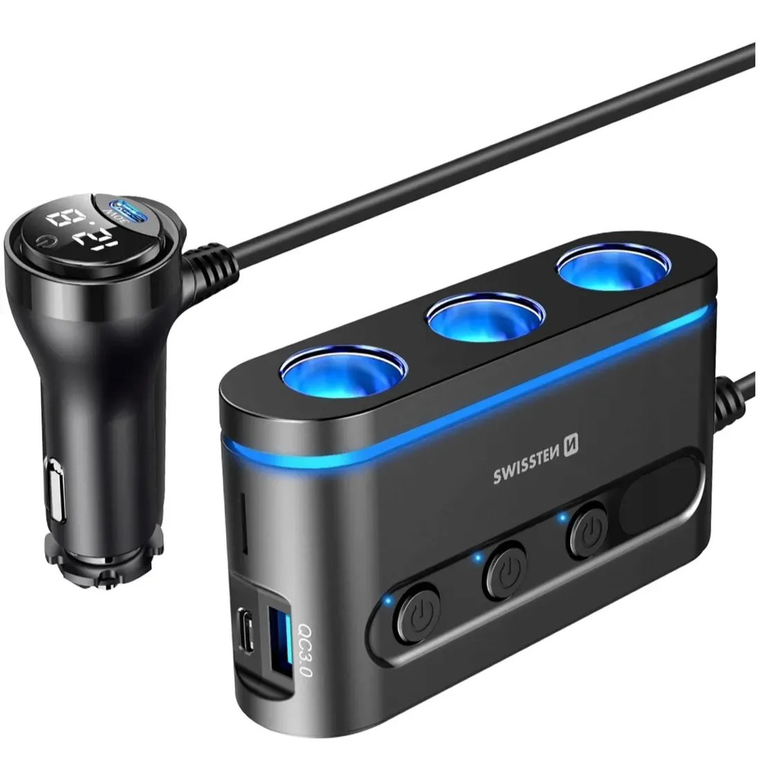 swissten-ladowarka-samochodowa-usb-c-usb-adapter