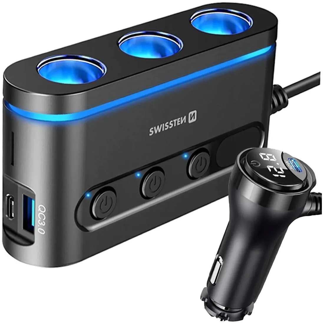 swissten-ladowarka-samochodowa-usb-c-usb-adapter