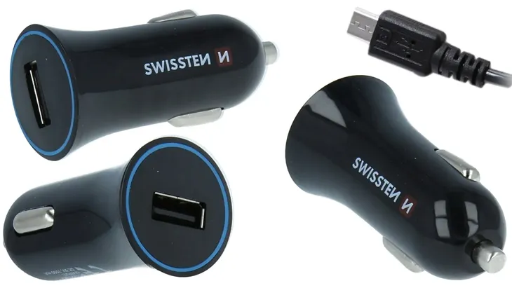 swissten-ladowarka-samochodowa-usb-kabel-microusb-waga-z-opakowaniem-0-15-kg