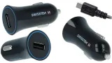 swissten-ladowarka-samochodowa-usb-kabel-microusb-waga-z-opakowaniem-0-15-kg