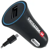 swissten-ladowarka-samochodowa-usb-kabel-microusb-stan-nowy-waga-z-opakowaniem-0-15-kg