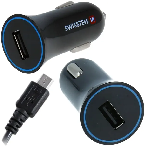 swissten-ladowarka-samochodowa-usb-kabel-microusb-stan-nowy-stan-opakowania-oryginalne