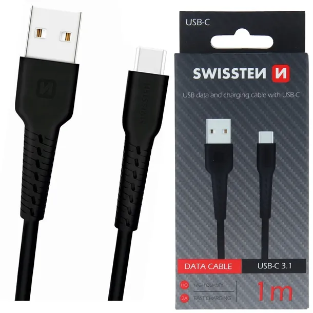 swissten-kabel-do-ladowania-usb-usb-c-1m-2a-kolor-czarny