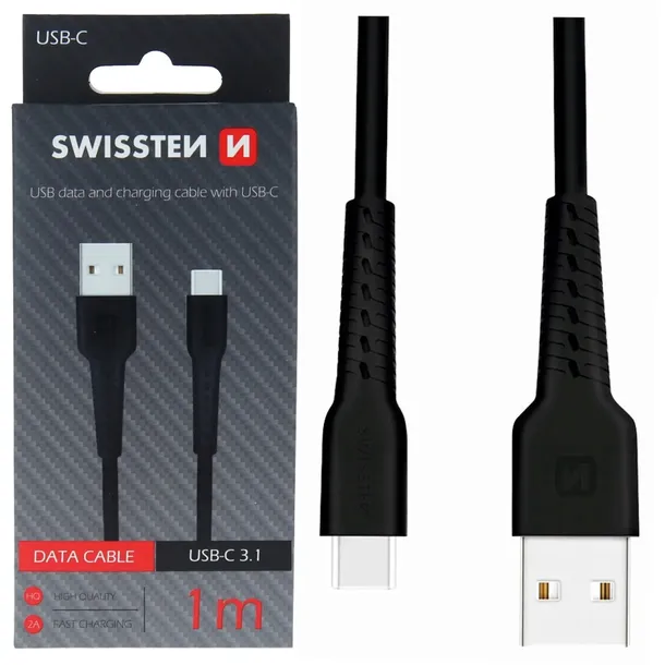 swissten-kabel-do-ladowania-usb-usb-c-1m-2a-dlugosc-przewodu-1-m