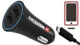 swissten-ladowarka-samochodowa-24a-2x-usb-usb-c-stan-nowy