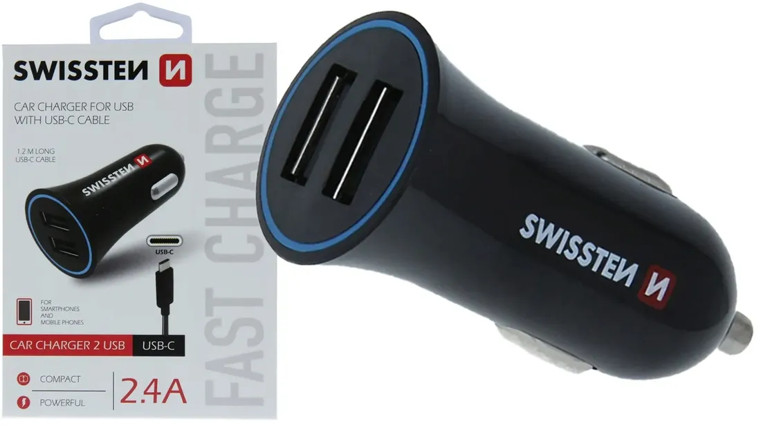 swissten-ladowarka-samochodowa-24a-2x-usb-usb-c