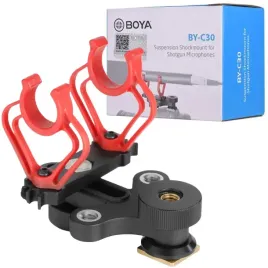 boya-by-c30-uchwyt-antywstrzasowy-18-20-mm