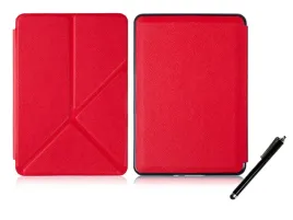 etui-origami-do-kindle-paperwhite-4-czerwone-red