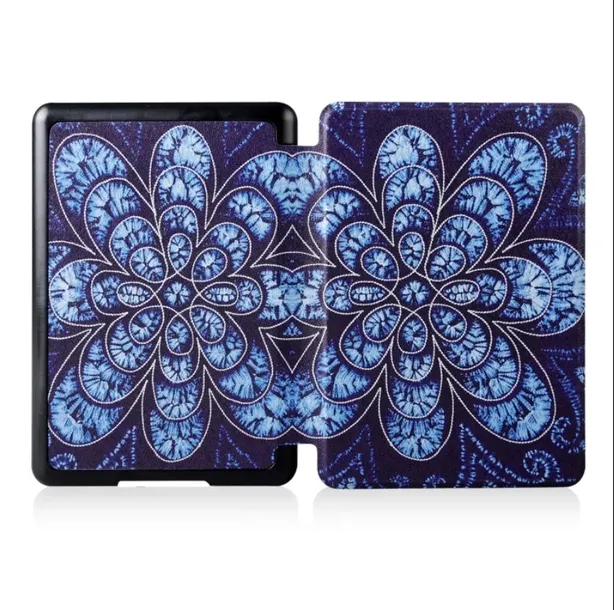etui-do-kindle-paperwhite-4-pokrowiec-witraz-kolor-niebieski