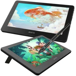 tablet-graficzny-do-komputera-bosto-12hd-z-piorem