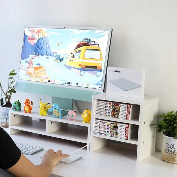 touchpad-trackpad-gladzik-bosto-t01-usb-c-stan-nowy-kolor-bialy