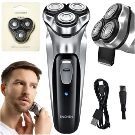 enchen-golarka-do-brody-meska-z-trymerem-ostrze