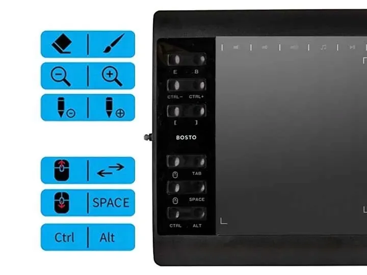 tablet-graficzny-do-komputera-bosto-profesjonalny