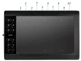 tablet-graficzny-do-komputera-bosto-profesjonalny-stan-nowy-kod-producenta-bosto-1060-plus