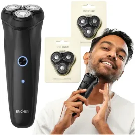 enchen-warrior-golarka-elektryczna-meska-2-ostrza