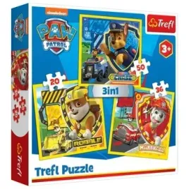 puzzle-3w1-mix-trefl