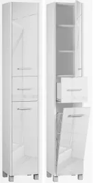 slupek-lazienkowy-bialy-polysk-akwa-30-dk-sz-dk-k