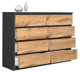 komoda-grafit-dab-wotan-york-120-8-szuflad