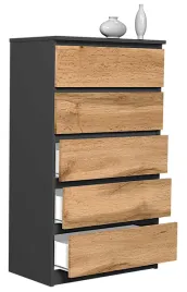 komoda-grafit-dab-wotan-york-70-5-szuflad