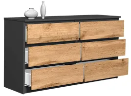 komoda-grafit-dab-wotan-york-120-6-szuflad