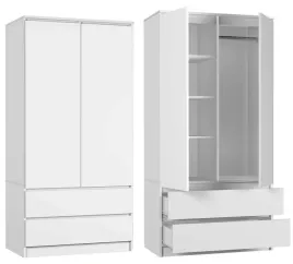 czterodrzwiowa-szafa-z-drazkiem-i-dwiema-szufladmi-biala-90-2d-2s