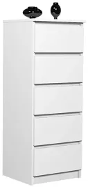 komoda-biala-york-40-5-szuflad