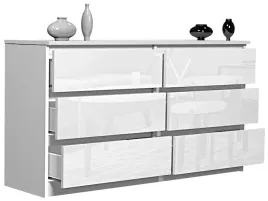 komoda-bialy-polysk-york-120-6-szuflad
