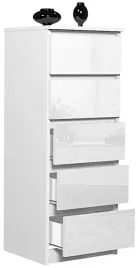 komoda-bialy-polysk-york-40-5-szuflad-producent