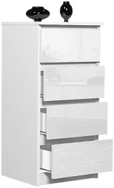 komoda-bialy-polysk-york-40-4-szuflad