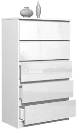 komoda-bialy-polysk-york-70-5-szuflad