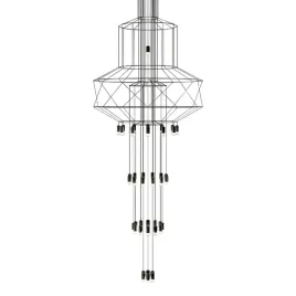 lampa-wiszaca-flusso-43-czarna
