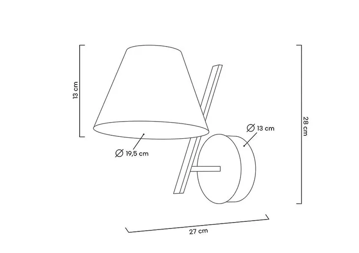 moosee-lampa-scienna-mago-czarna-stan-nowy