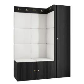 garderoba-ryfel-slim-ix-szafa-czarna-panel-11-szt